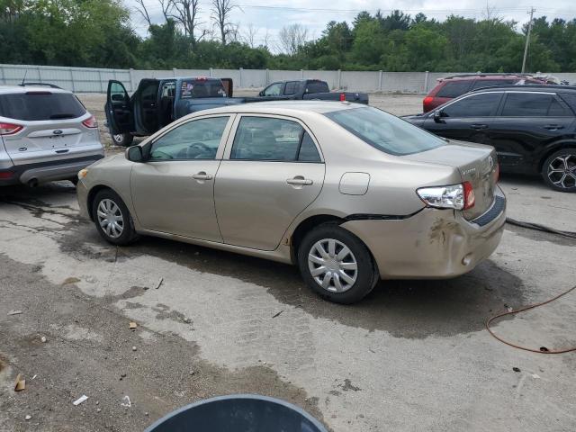 Photo 2 from auction – 2010 TOYOTA COROLLA with VIN 1NXBU4EE9AZ211728