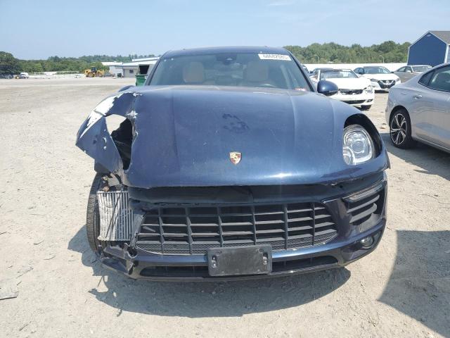 Photo 5 from auction – 2018 PORSCHE MACAN S with VIN WP1AB2A58JLB36511