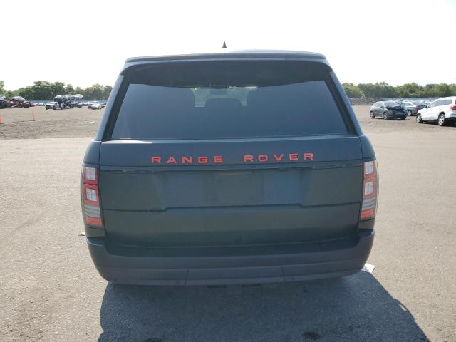 Photo 6 from auction – 2017 LAND ROVER RANGE ROVE with VIN SALGV5FE5HA348245
