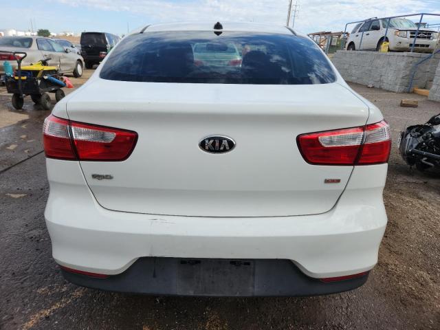 Photo 6 from auction – 2016 KIA RIO LX with VIN KNADM4A37G6560480