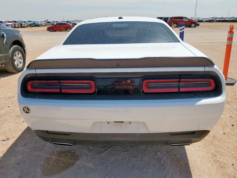 Photo 6 from auction – 2022 DODGE CHALLENGER GT with VIN 2C3CDZJG5NH175269