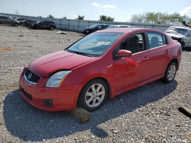 NISSAN SENTRA 2.0 2012 with VIN 3N1AB6AP2CL706961 - Photo from auction