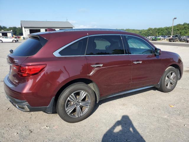 Photo 3 from auction – 2018 ACURA MDX with VIN 5J8YD4H39JL022920