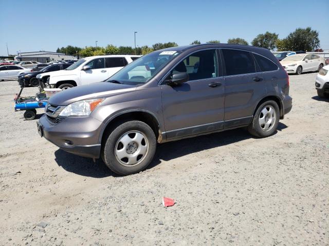 Photo 1 from auction – 2011 HONDA CR-V LX with VIN 5J6RE3H33BL050671