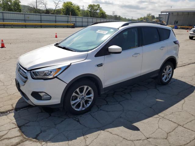 Photo 1 from auction – 2017 FORD ESCAPE SE with VIN 1FMCU0GD3HUE88726