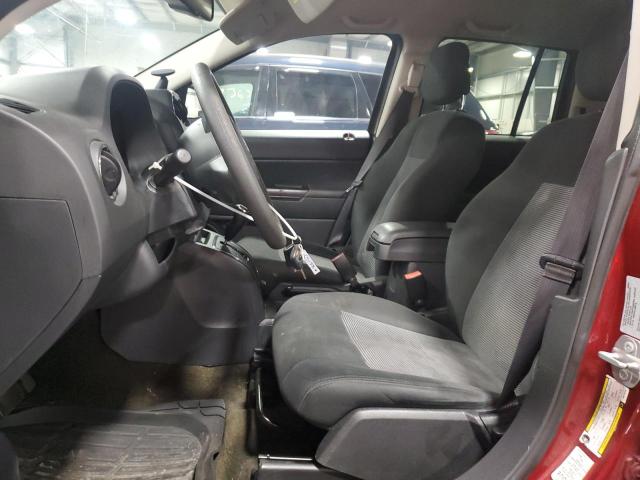 Photo 7 from auction – 2016 JEEP COMPASS SP with VIN 1C4NJDBB6GD713724