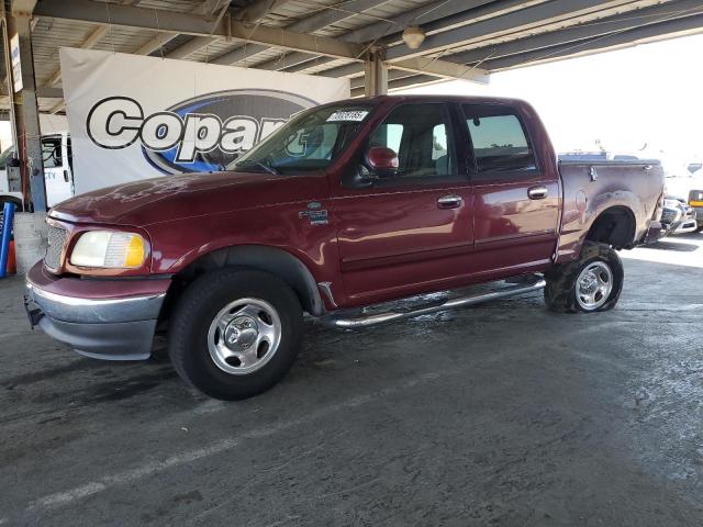 FORD F150 SUPER 2003 with VIN 1FTRW07623KB49938 - Photo from auction