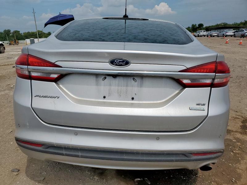 Photo 6 from auction – 2018 FORD FUSION SE with VIN 3FA6P0HD9JR109643