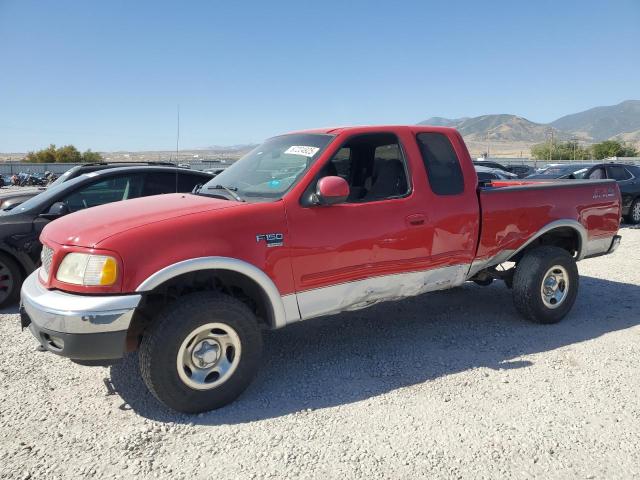 FORD F150 1999 with VIN 1FTRX18L6XKB99108 - Photo from auction