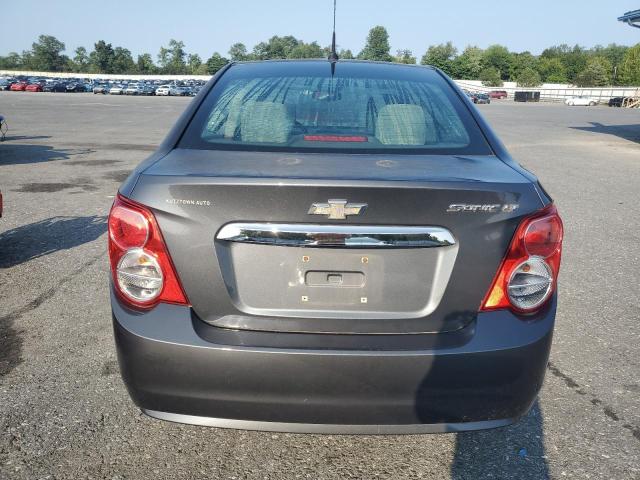Photo 6 from auction – 2013 CHEVROLET SONIC LT with VIN 1G1JC5SG1D4213808