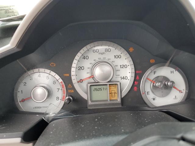 Фото 9 с аукциона – 2011 HONDA PILOT EXL с VIN 5FNYF4H6XBB010962