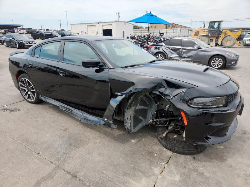 Photo 4 from auction – 2023 DODGE CHARGER R/T with VIN 2C3CDXCT4PH701022