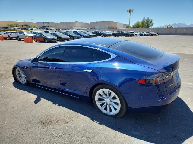 Photo 2 from auction – 2017 TESLA MODEL S with VIN 5YJSA1E2XHF190943