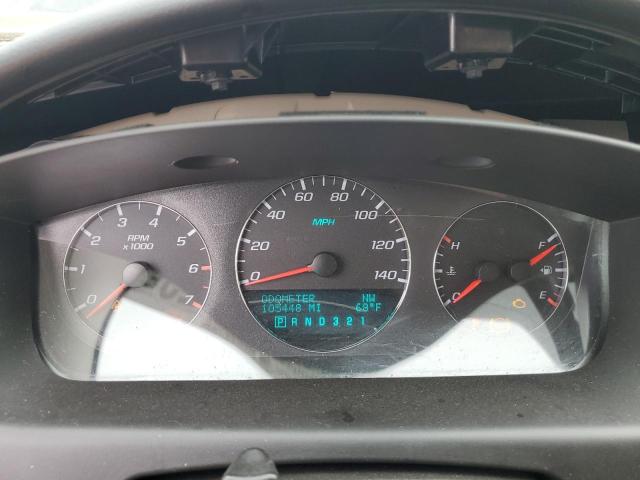 Photo 9 from auction – 2009 CHEVROLET IMPALA 1LT with VIN 2G1WT57K191129901