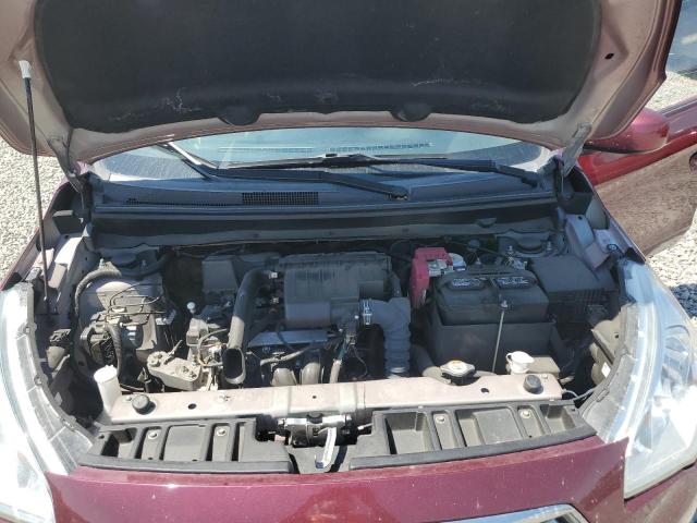 Photo 11 from auction – 2019 MITSUBISHI MIRAGE G4 with VIN ML32F3FJ2KHF09316