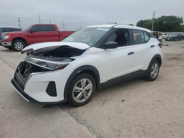 NISSAN KICKS 2021 with VIN 3N1CP5BV0ML482270 - Photo from auction