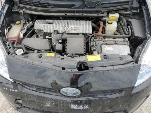 Foto 11 de la subasta – 2010 TOYOTA PRIUS con VIN JTDKN3DU8A0083381