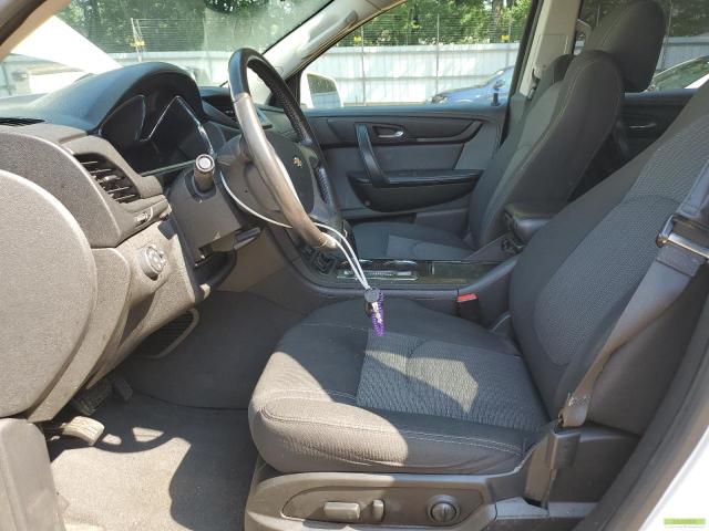 Photo 7 from auction – 2016 CHEVROLET TRAVERSE LT with VIN 1GNKRGKD0GJ206695