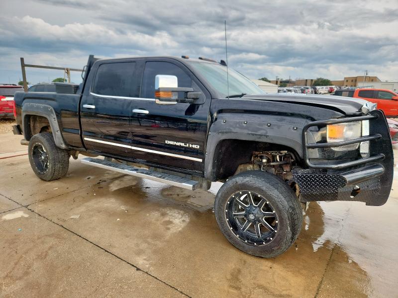 Photo 4 from auction – 2015 GMC SIERRA K25 with VIN 1GT120E88FF631209