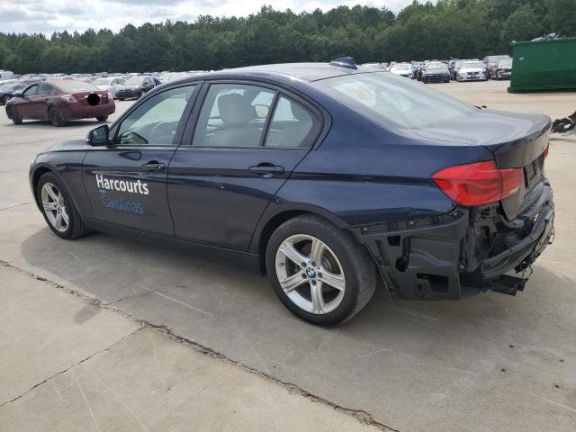 Photo 2 from auction – 2016 BMW 328 I SULEV with VIN WBA8E9G51GNU29989