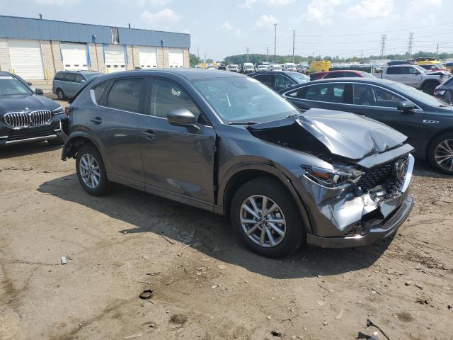 Photo 4 from auction – 2025 MAZDA CX-5 PREFE with VIN JM3KFBCL5S0545517