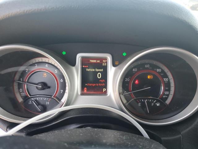 Photo 9 from auction – 2018 DODGE JOURNEY SE with VIN 3C4PDCAB6JT507767