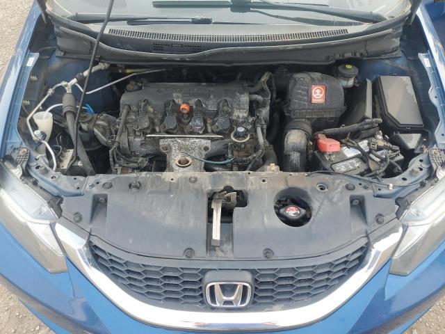 Photo 11 from auction – 2013 HONDA CIVIC LX with VIN 2HGFB2F47DH003118
