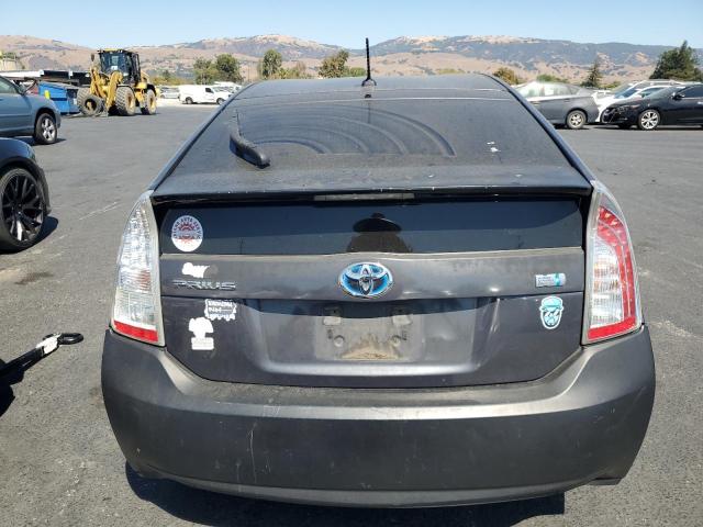 Photo 6 from auction – 2010 TOYOTA PRIUS with VIN JTDKN3DU6A1291107