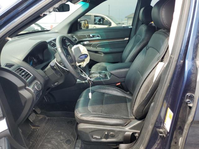 Photo 7 from auction – 2017 FORD EXPLORER LIMITED with VIN 1FM5K8F88HGC33649