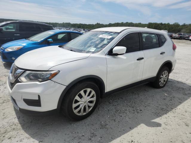 NISSAN ROGUE S 2019 with VIN KNMAT2MV2KP515900 - Photo from auction