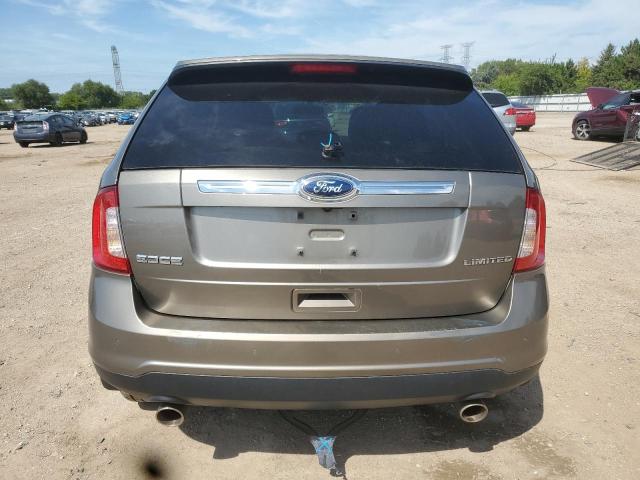 Photo 6 from auction – 2014 FORD EDGE LIMIT with VIN 2FMDK3KC7EBA30814