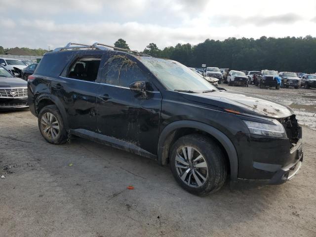 Photo 4 from auction – 2023 NISSAN PATHFINDER SL with VIN 5N1DR3CAXPC206136