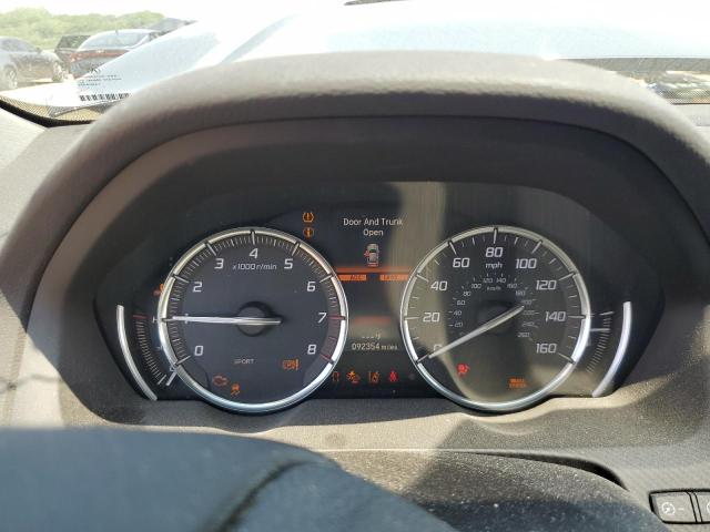 Photo 9 from auction – 2016 ACURA TLX ADVANC with VIN 19UUB2F76GA004216