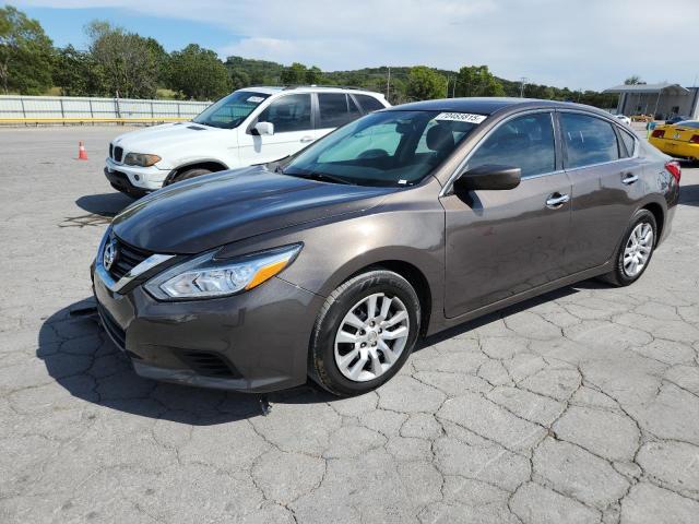 NISSAN ALTIMA 2.5 2016 with VIN 1N4AL3AP1GN307365 - Photo from auction