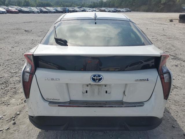 Photo 6 from auction – 2016 TOYOTA PRIUS with VIN JTDKARFU2G3002281