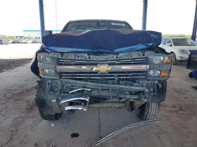 Photo 5 from auction – 2017 CHEVROLET SILVERADO with VIN 1GC2KUEG0HZ151797