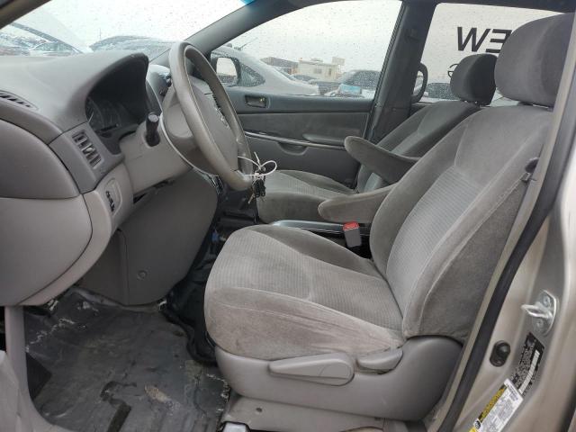 Photo 7 from auction – 2006 TOYOTA SIENNA CE with VIN 5TDZA23C46S435583
