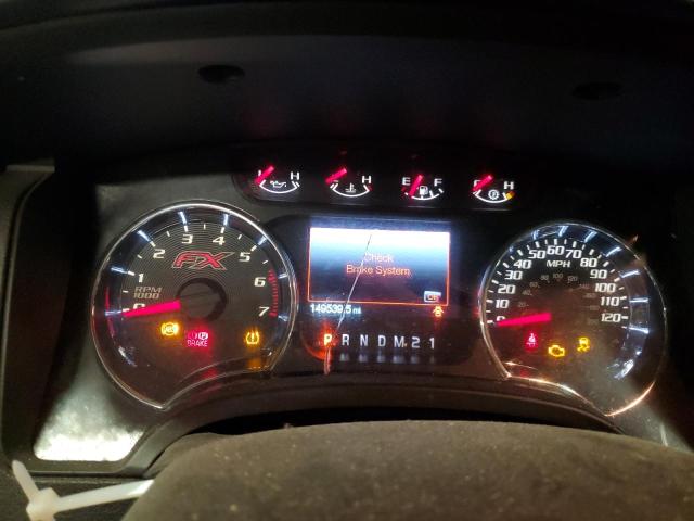 Photo 9 from auction – 2013 FORD F150 SUPER with VIN 1FTFW1ET2DFB48185