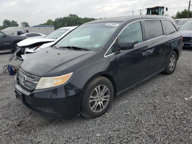 HONDA ODYSSEY 2011 with VIN 5FNRL5H43BB006527 - Photo from auction