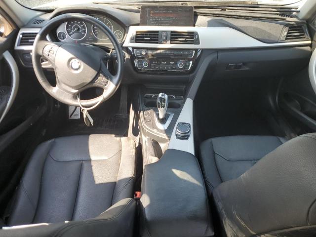 Photo 8 from auction – 2017 BMW 320 XI with VIN WBA8E5G55HNU41802