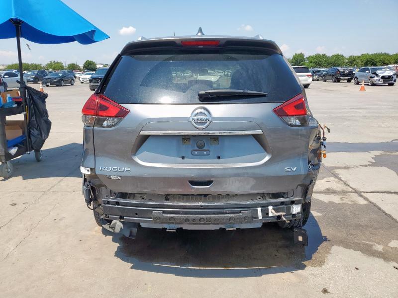 Photo 6 from auction – 2017 NISSAN ROGUE S with VIN KNMAT2MT0HP601911