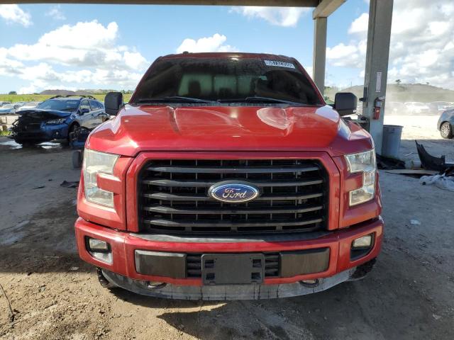 Photo 5 from auction – 2015 FORD F150 SUPERCREW with VIN 1FTEW1EF3FKD49853