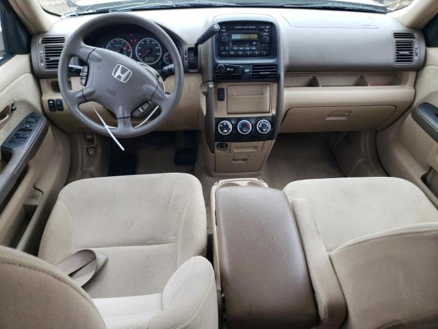 Photo 8 from auction – 2005 HONDA CR-V EX with VIN JHLRD788X5C025690