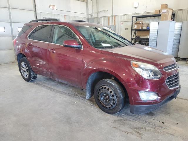 Photo 4 from auction – 2016 CHEVROLET EQUINOX LT with VIN 2GNFLFEK0G6231018