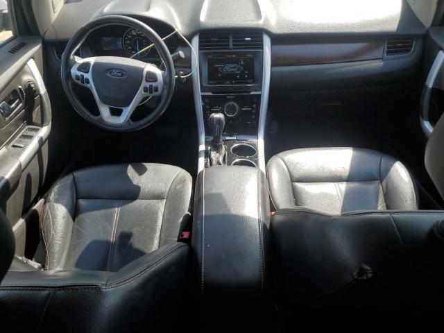 Photo 8 from auction – 2014 FORD EDGE LIMITED with VIN 2FMDK3KC6EBA11171