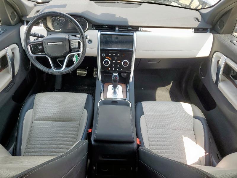 Photo 8 from auction – 2023 LAND ROVER DISCOVERY with VIN SALCL2FX7PH917901