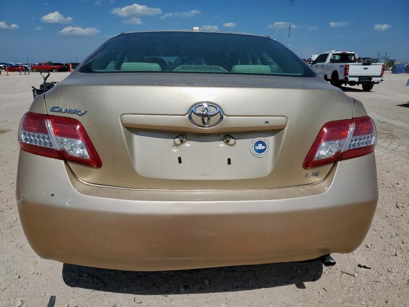 Photo 6 from auction – 2011 TOYOTA CAMRY BASE with VIN 4T1BF3EK5BU195393