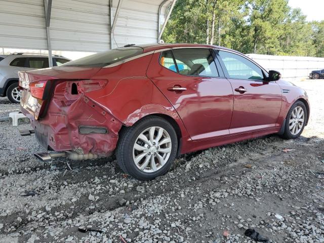 Photo 3 from auction – 2015 KIA OPTIMA EX with VIN 5XXGN4A78FG414086