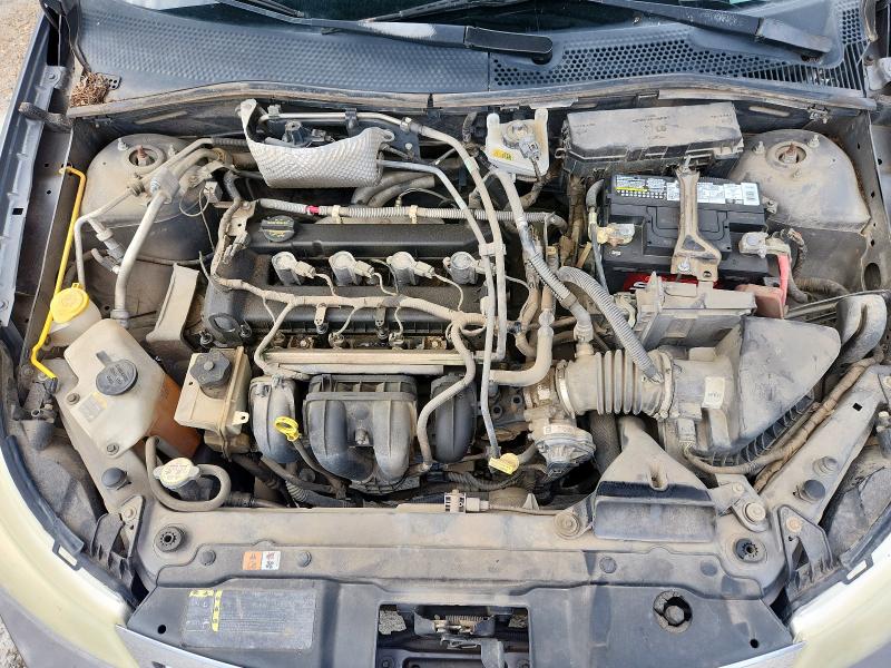 Photo 11 from auction – 2010 FORD FOCUS SE with VIN 1FAHP3FN8AW138893