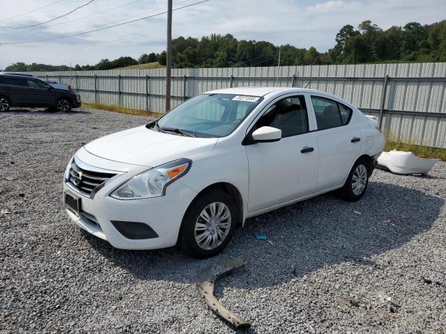 Photo 1 from auction – 2017 NISSAN VERSA S with VIN 3N1CN7AP0HL876524